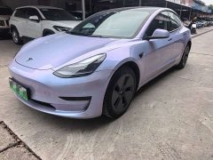 Tesla Model 3 2022 Rear-Wheel Drive - ფოტო 3