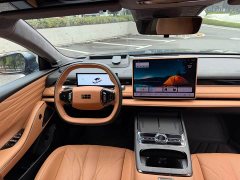 Geely Galaxy Xingyao 8 130km EM-i Premium Edition - ფოტო 7
