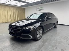 Mercedes-Benz E-Class Facelift E 300 L Fashion Edition - ფოტო 1