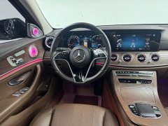 Mercedes-Benz E-Class Facelift E 300 L Fashion Edition - ფოტო 13