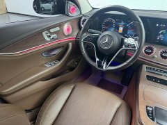 Mercedes-Benz E-Class Facelift E 300 L Fashion Edition - ფოტო 15