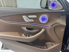 Mercedes-Benz E-Class Facelift E 300 L Fashion Edition - ფოტო 18