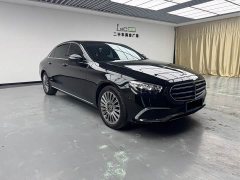 Mercedes-Benz E-Class Facelift E 300 L Fashion Edition - ფოტო 3