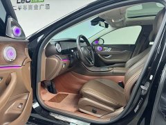 Mercedes-Benz E-Class Facelift E 300 L Fashion Edition - ფოტო 8