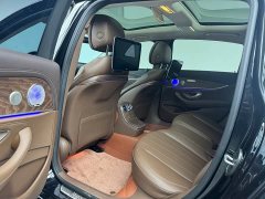 Mercedes-Benz E-Class Facelift E 300 L Fashion Edition - ფოტო 9