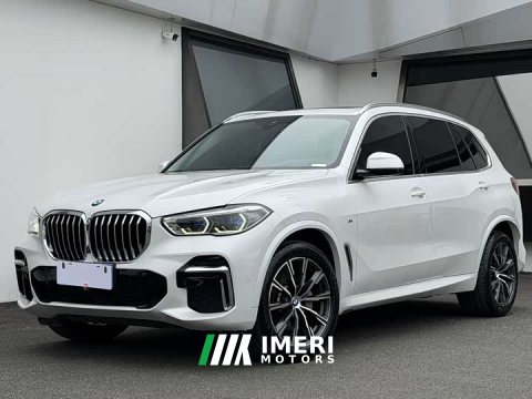 2022 BMW X5 xDrive 30Li Luxury M Sport Package - ავტომობილი ჩინეთიდან