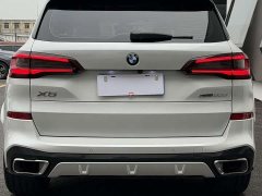 BMW X5 xDrive 30Li Luxury M Sport Package - ფოტო 20