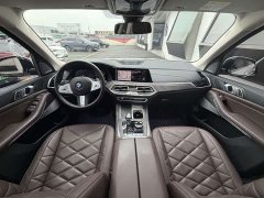 BMW X5 xDrive 30Li Luxury M Sport Package - ფოტო 3