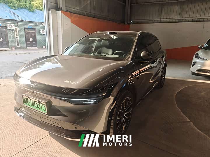 Zeekr 7X 2025 100kWh Long Range RWD Smart Driving Edition - ავტომობილი ჩინეთიდან