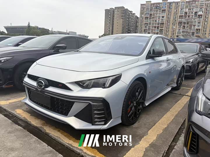 Trumpchi Leopard 400T Automatic R PRO - ავტომობილი ჩინეთიდან