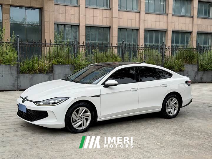 Volkswagen Lingdu L 280TSI DSG Dazzling Red Edition - ავტომობილი ჩინეთიდან