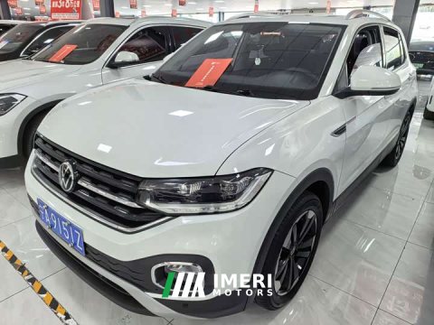 2022 Volkswagen Tanyoung 2021 1.5L Automatic Smart Connected Edition - ავტომობილი ჩინეთიდან