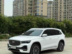 Geely Xingyue L Oriental Radiance 2.0T Auto Panorama Edition - ფოტო 1