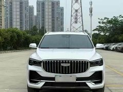 Geely Xingyue L Oriental Radiance 2.0T Auto Panorama Edition - ფოტო 2