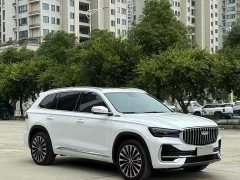 Geely Xingyue L Oriental Radiance 2.0T Auto Panorama Edition - ფოტო 3