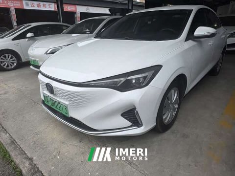 2022 Changan Yiyong New Energy EV460 Smart Ride-Hailing Edition LFP Battery - ავტომობილი ჩინეთიდან