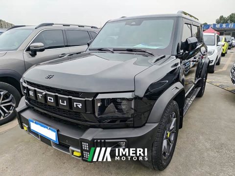 2023 Jetour Jietu Traveler 2.0T AWD Traverse PRO - ავტომობილი ჩინეთიდან