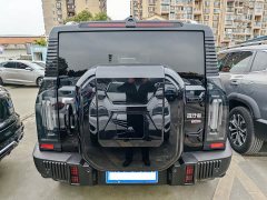 Jetour Jietu Traveler 2.0T AWD Traverse PRO - ფოტო 13