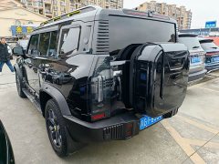 Jetour Jietu Traveler 2.0T AWD Traverse PRO - ფოტო 14