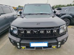 Jetour Jietu Traveler 2.0T AWD Traverse PRO - ფოტო 2