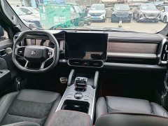 Jetour Jietu Traveler 2.0T AWD Traverse PRO - ფოტო 7