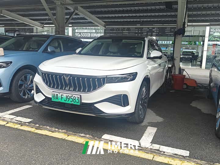 Voyah Lantu FREE Four-Wheel Drive Standard Extended Range Exclusive Luxury Package - ავტომობილი ჩინეთიდან