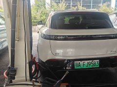 Voyah Lantu FREE Four-Wheel Drive Standard Extended Range Exclusive Luxury Package - ფოტო 10
