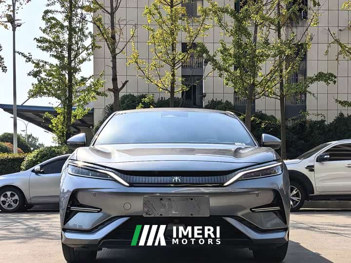 BYD Song L EV 550km Excellence Edition - ავტომობილი ჩინეთიდან