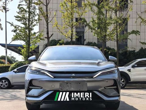 2024 BYD Song L EV 550km Excellence Edition - ავტომობილი ჩინეთიდან
