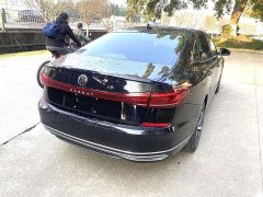 Volkswagen Passat 330TSI Starry Sky Elite - ფოტო 10