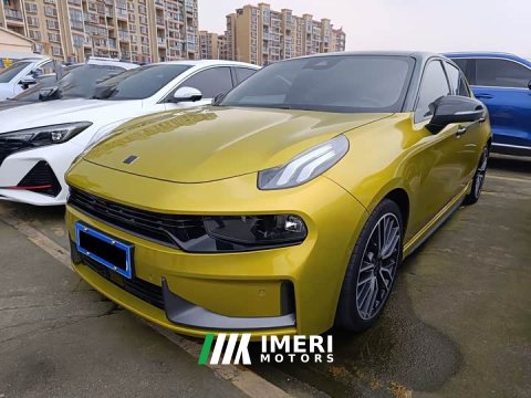 2021 Lynk & Co Geely Lynk & Co 03 2022 03 2.0T Diesel Automatic Performance Package - ავტომობილი ჩინეთიდან