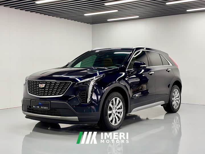 Cadillac XT4 28T FWD Luxury - ავტომობილი ჩინეთიდან
