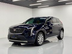 Cadillac XT4 28T FWD Luxury - ფოტო 1