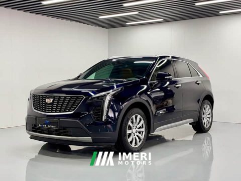 2022 Cadillac XT4 28T FWD Luxury - ავტომობილი ჩინეთიდან