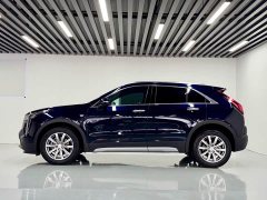 Cadillac XT4 28T FWD Luxury - ფოტო 4