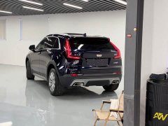 Cadillac XT4 28T FWD Luxury - ფოტო 5