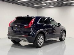 Cadillac XT4 28T FWD Luxury - ფოტო 7