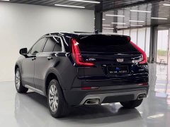 Cadillac XT4 28T FWD Luxury - ფოტო 8