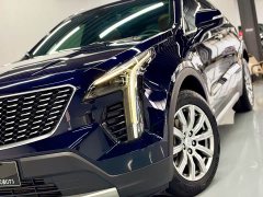 Cadillac XT4 28T FWD Luxury - ფოტო 9