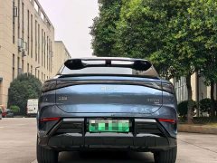 BYD Haima S7 EV 610 Smart Navigation Edition - ფოტო 8