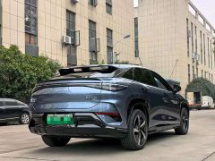 BYD Haima S7 EV 610 Smart Navigation Edition - ფოტო 9