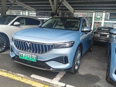 Voyah Lantu FREE Four-Wheel Drive Standard Extended Range Exclusive Luxury Package - ფოტო 1