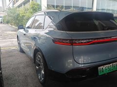 Voyah Lantu FREE Four-Wheel Drive Standard Extended Range Exclusive Luxury Package - ფოტო 10