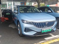 Voyah Lantu FREE Four-Wheel Drive Standard Extended Range Exclusive Luxury Package - ფოტო 3