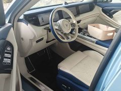 Voyah Lantu FREE Four-Wheel Drive Standard Extended Range Exclusive Luxury Package - ფოტო 8