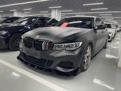 BMW 3 Series 320i M Sport Package - ფოტო 1