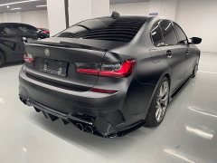 BMW 3 Series 320i M Sport Package - ფოტო 11