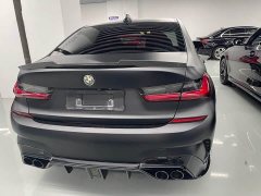 BMW 3 Series 320i M Sport Package - ფოტო 12