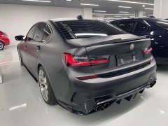 BMW 3 Series 320i M Sport Package - ფოტო 13