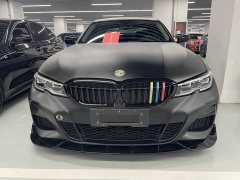 BMW 3 Series 320i M Sport Package - ფოტო 2